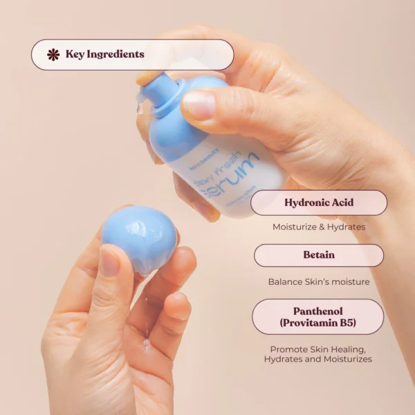 DEWY FRESH - SERUM (30ML) (KOREA) - Imagen 3