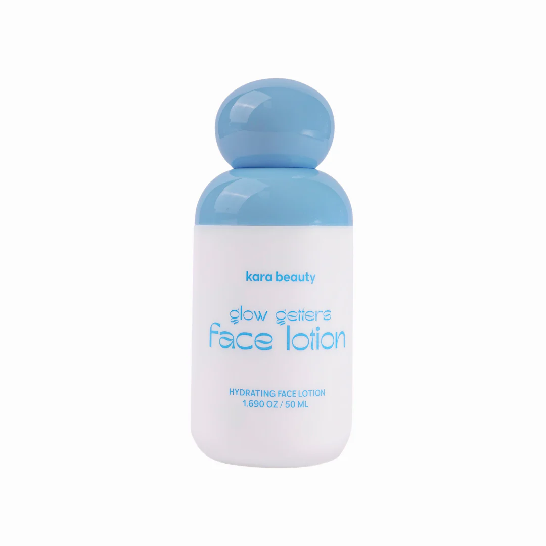 GLOW GETTERS - FACE LOTION (50ML) (KOREA)