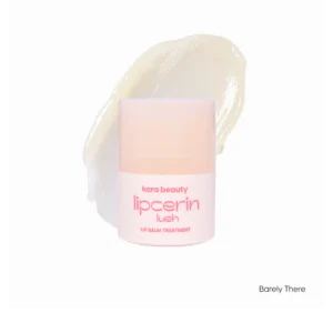 BARELY THERE - LIPCERIN LUSH - LIP BALM
