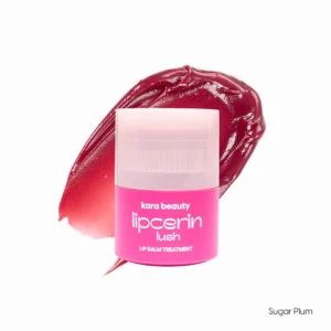 SUGAR PLUM - LIPCERIN LUSH - LIP BALM TR