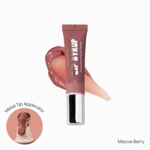 MAUVE BERRY - LIP SYRUP MOISTURIZING PEP
