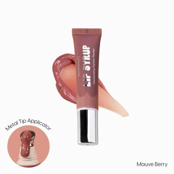 MAUVE BERRY - LIP SYRUP MOISTURIZING PEP