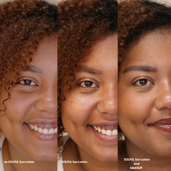 SOLFUL - FACE SUN LOTION - SPF 50 - VITA - Imagen 6