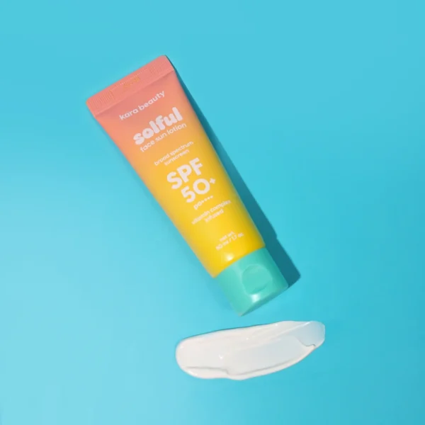 SOLFUL - FACE SUN LOTION - SPF 50 - VITA - Imagen 5