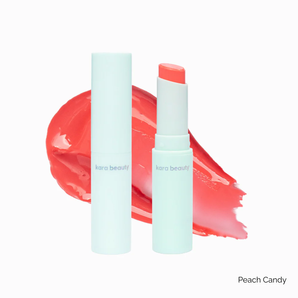 PEACH CANDY - BUBBLE BABE - JUICY GLOSS