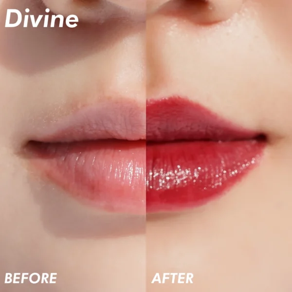 DIVINE - LIP LOCK - COLOR LIP BALM - Imagen 4