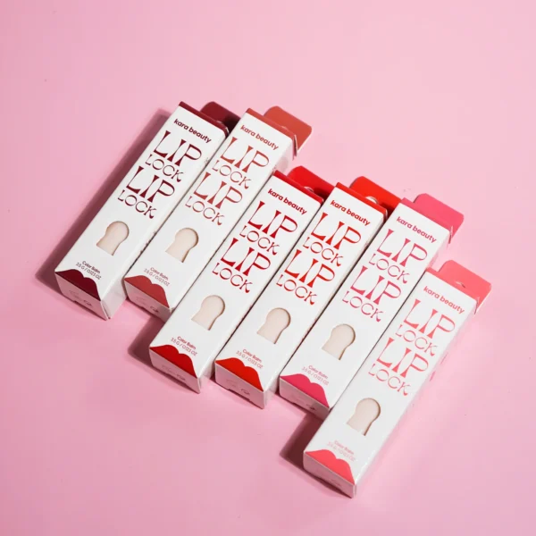 DIVINE - LIP LOCK - COLOR LIP BALM - Imagen 2