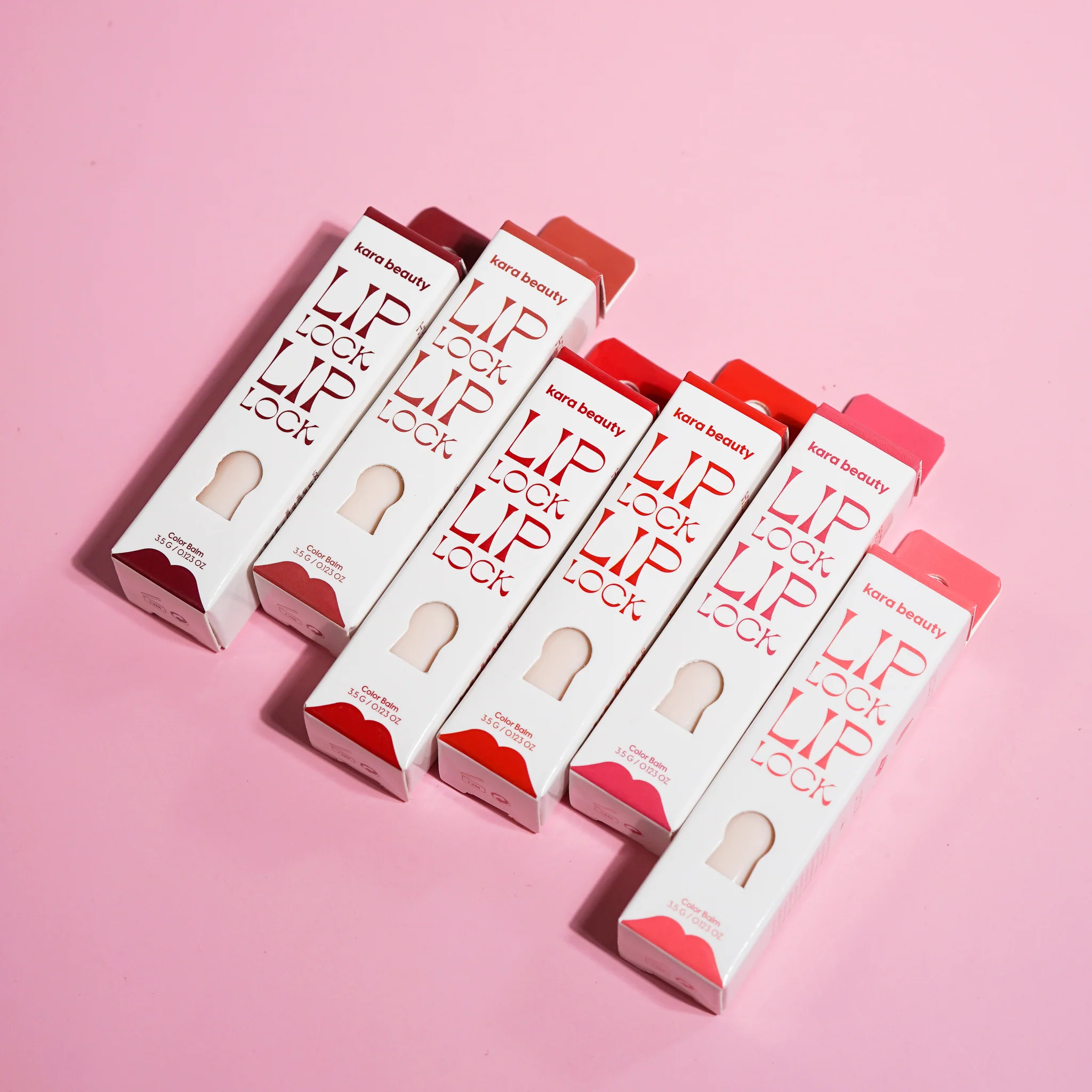 DIVINE - LIP LOCK - COLOR LIP BALM