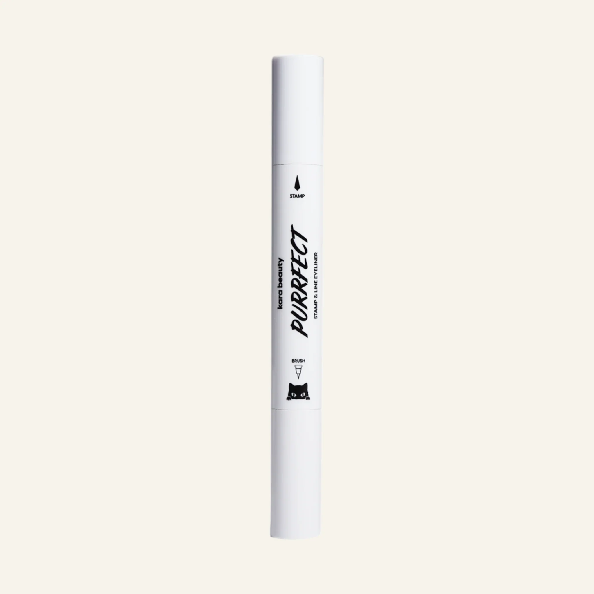 BLACK - PURRFECT STAMP & LINE EYELINER