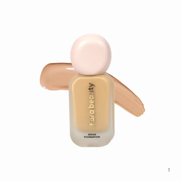 GNO SERUM FOUNDATION -  - SHADE 01