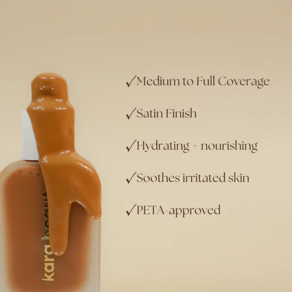 GNO SERUM FOUNDATION -  - SHADE 01 - Imagen 5