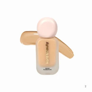 GNO SERUM FOUNDATION -  - SHADE 02