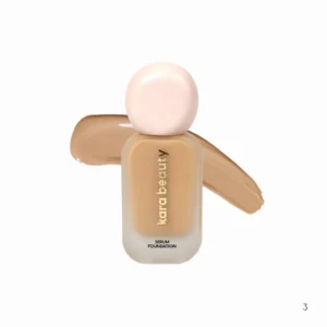 GNO SERUM FOUNDATION - SHADE 03