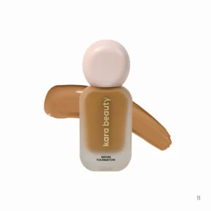 GNO SERUM FOUNDATION - SHADE 11