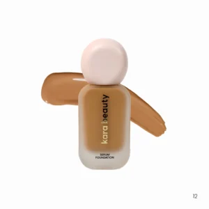 GNO SERUM FOUNDATION - SHADE 12