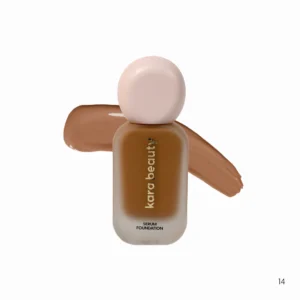 GNO SERUM FOUNDATION - SHADE 14