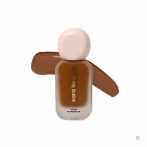 GNO SERUM FOUNDATION - SHADE 15