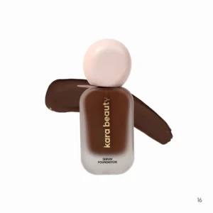 GNO SERUM FOUNDATION - SHADE 16