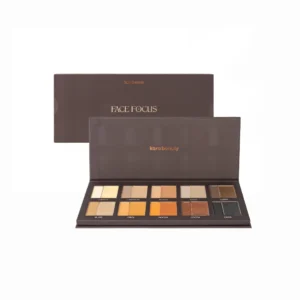 FACE FOCUS - THE COMPLETE CANVAS PALETTE