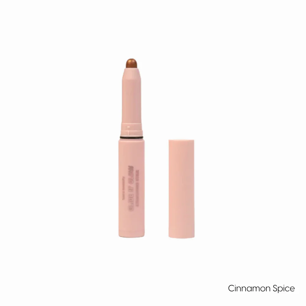 CINNAMON SPICE - GLIDE N' GLOW - EYESHAD