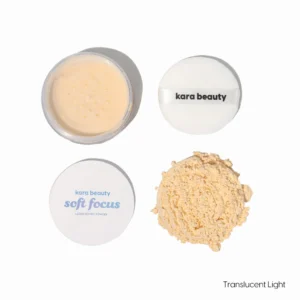 TRANSLUCENT LIGHT - SOFT FOCUS - LOOSE S