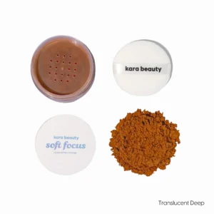 TRANSLUCENT DEEP - SOFT FOCUS - LOOSE SE