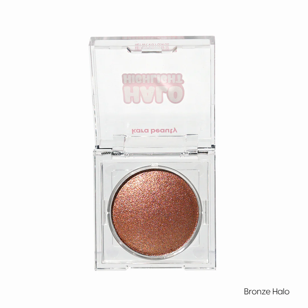 BRONZE HALO - HALO HIGHLIGHT - CREAM SHI