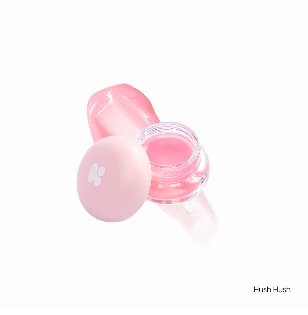 HUSH HUSH - NEVER BEEN KISSED - HYDRATING