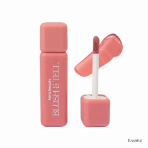 BASHFUL - BLUSH & TELL - NOURISHING LIQUID