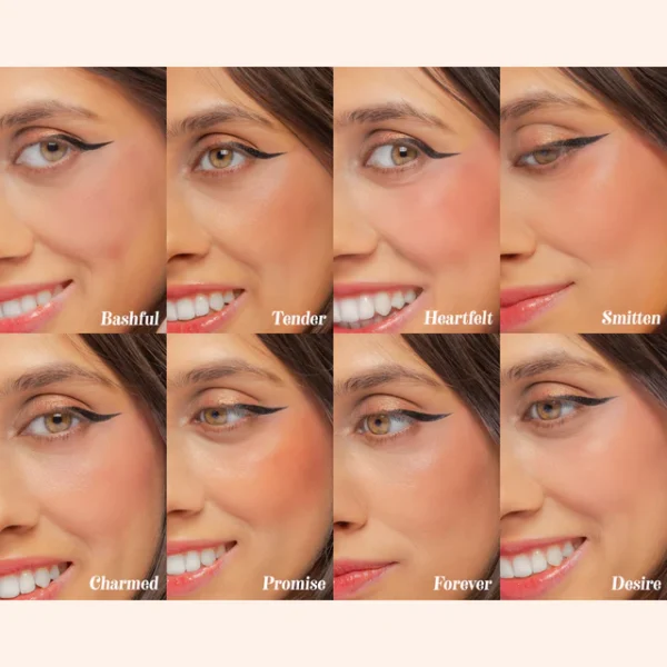 BASHFUL - BLUSH & TELL - NOURISHING LIQUID - Imagen 4