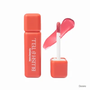 DESIRE - BLUSH & TELL - NOURISHING LIQUI