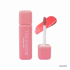 HEARTFELT - BLUSH & TELL - NOURISHING LIQUID