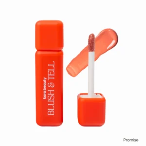 PROMISE - BLUSH & TELL - NOURISHING LIQUID