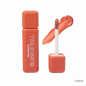 FOREVER - BLUSH & TELL - NOURISHING LIQUID