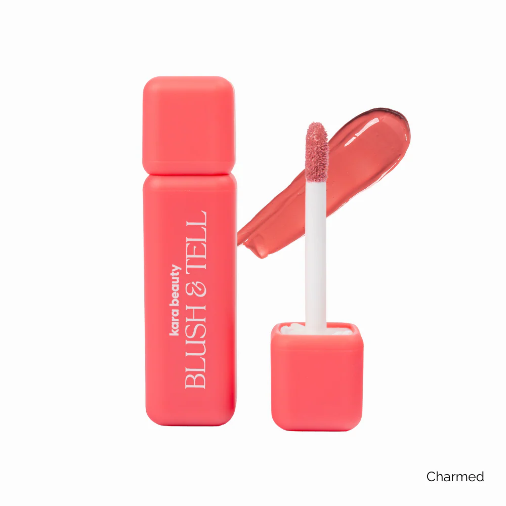 CHARMED - BLUSH & TELL - NOURISHING LIQUID