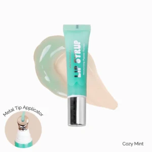 COZY MINT - LIP SYRUP MOISTURIZING PEPTI