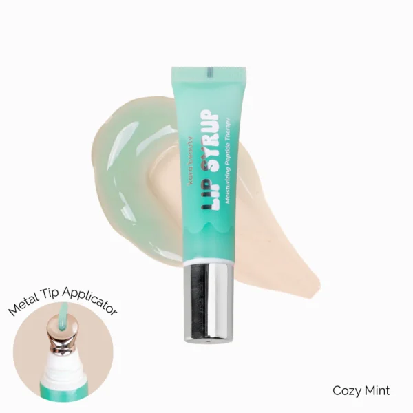 COZY MINT - LIP SYRUP MOISTURIZING PEPTI