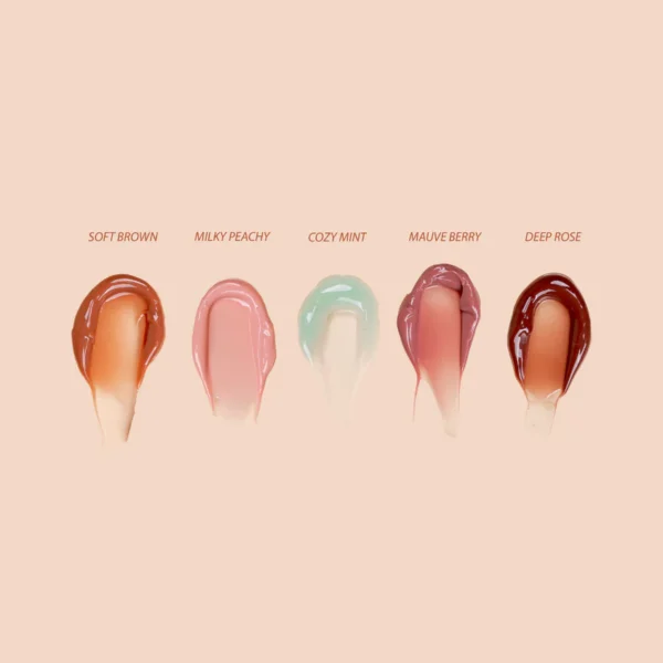 COZY MINT - LIP SYRUP MOISTURIZING PEPTI - Imagen 4