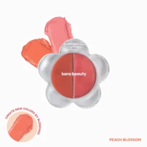 FLORA FLUSH - DUO LIP AND CHEEK CREAM