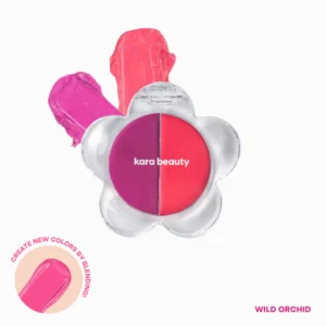 FLORA FLUSH - DUO LIP AND CHEEK CREAM