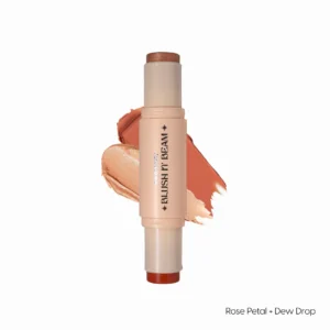 DEW DROP / ROSE PETAL - BLUSH N' BEAM