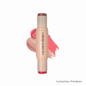 PINK BEAM / FUSCHIA POP - BLUSH N' BEAM
