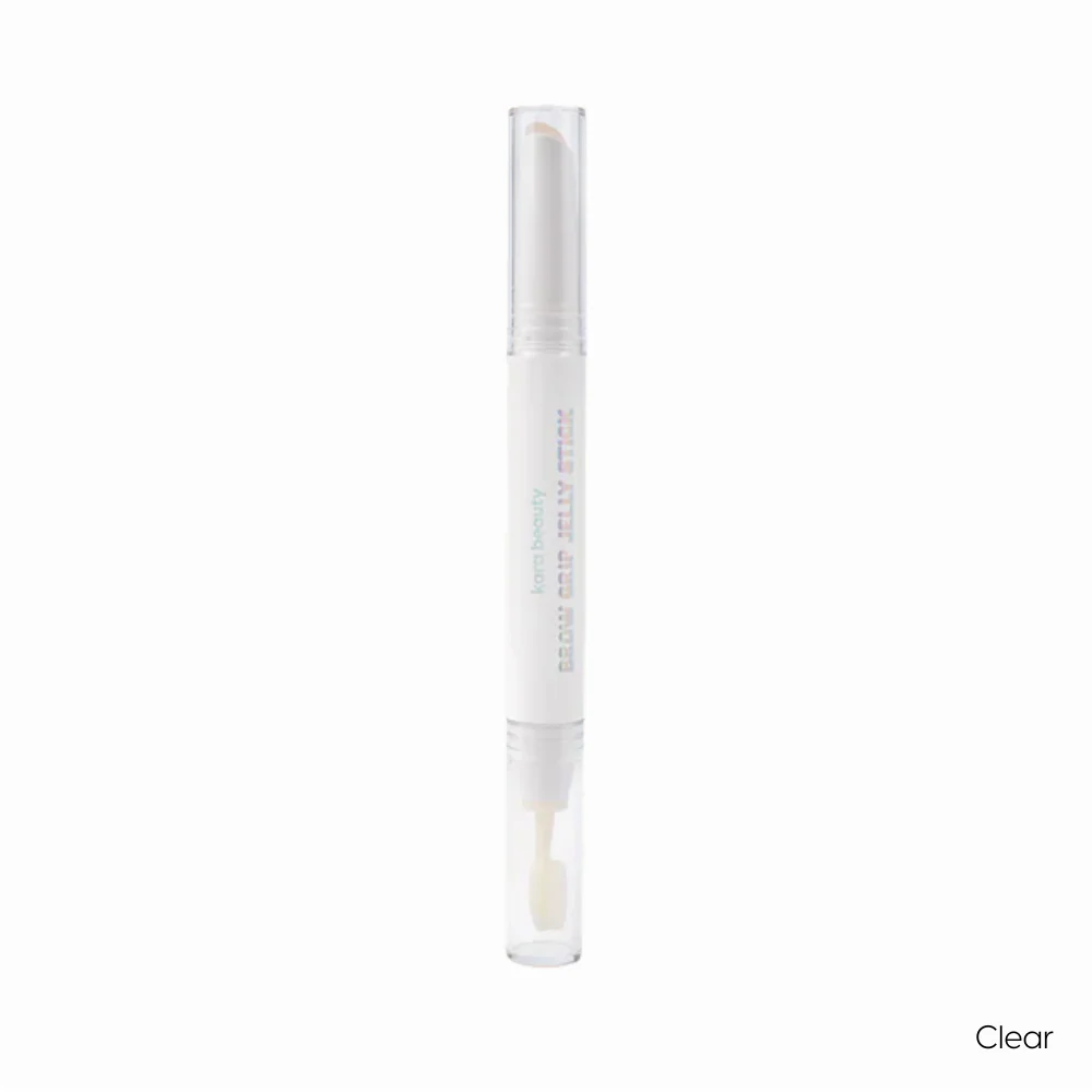 CLEAR - BROW GRIP JELLY STICK - BROW SCU