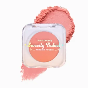 ROSE QUARTZ - SWEETLY BAKED - FINISHING