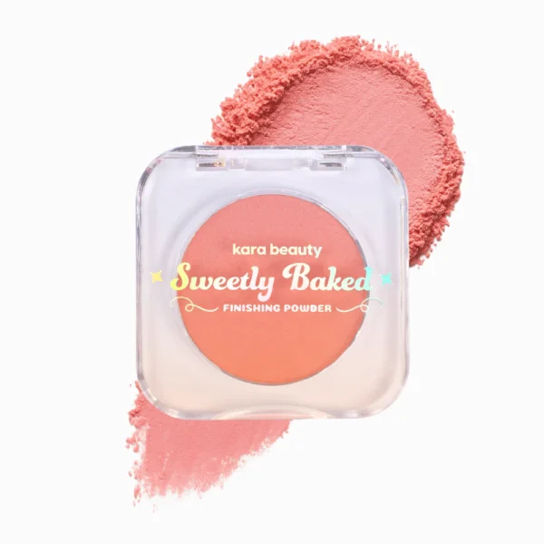 ROSE QUARTZ - SWEETLY BAKED - FINISHING
