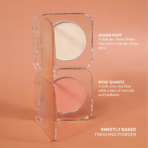 SUGAR PUFF - SWEETLY BAKED - FINISHING - Imagen 4