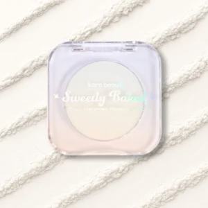 SUGAR PUFF - SWEETLY BAKED - FINISHING