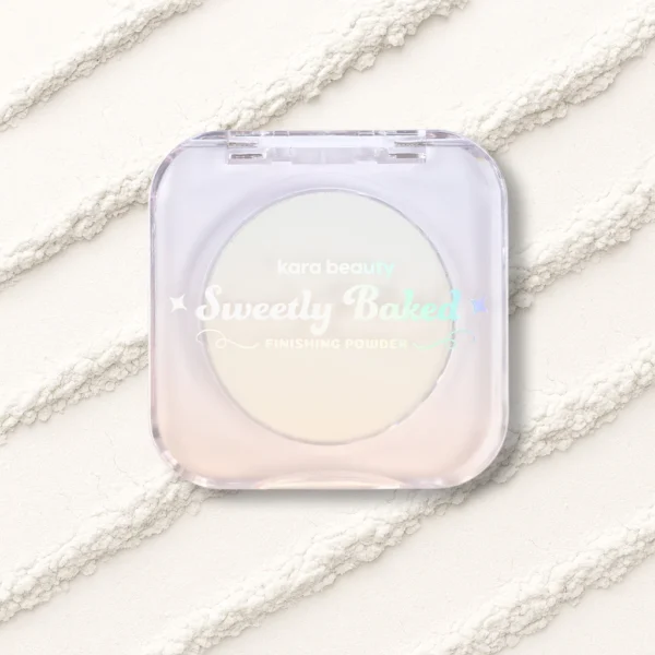 SUGAR PUFF - SWEETLY BAKED - FINISHING