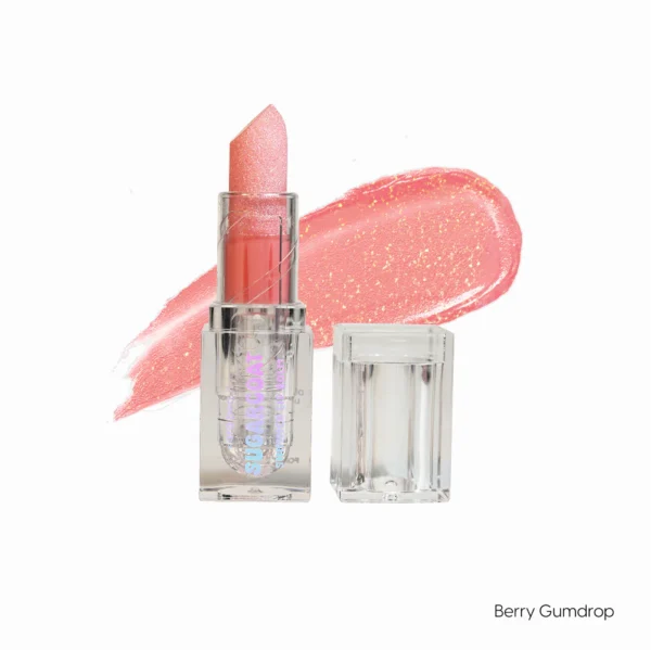 BERRY GUMDROP - SUGARCOAT SHIMMER LIP BA