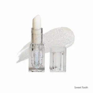 SWEET TOOTH - SUGARCOAT SHIMMER LIP BALM